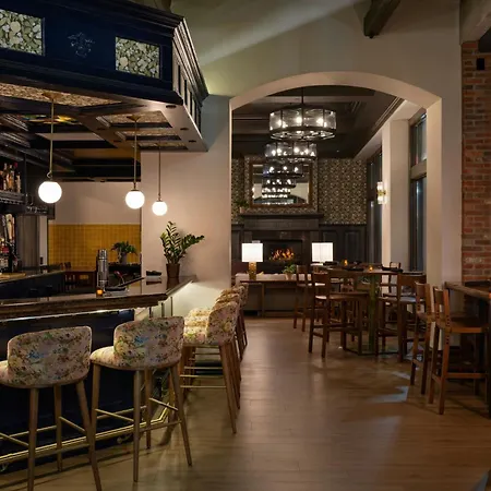 The Carlton Hotel, Atascadero Paso Robles, A Tribute Portfolio Hotel-3