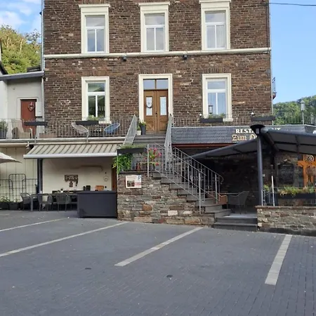 Moselland Hotel Im Enderttal Zum Onkel Willi-2