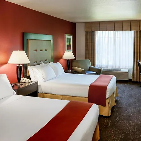 Holiday Inn Express Corvallis-On The River By Ihg-2