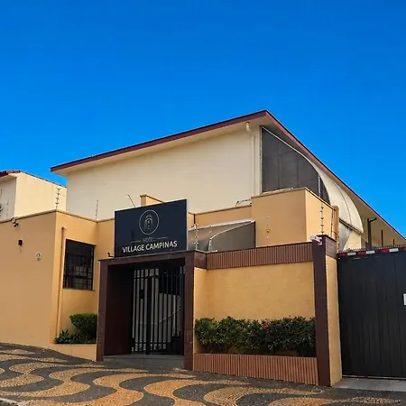 Hotel Village Campinas-2