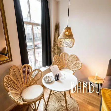 Bambu Kitchen & Bar - Hotel Restaurant-3