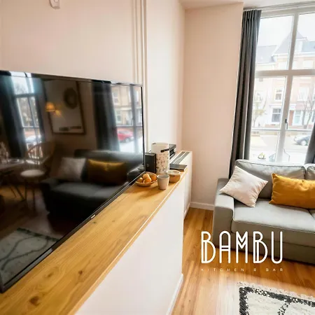 Bambu Kitchen & Bar - Hotel Restaurant-2