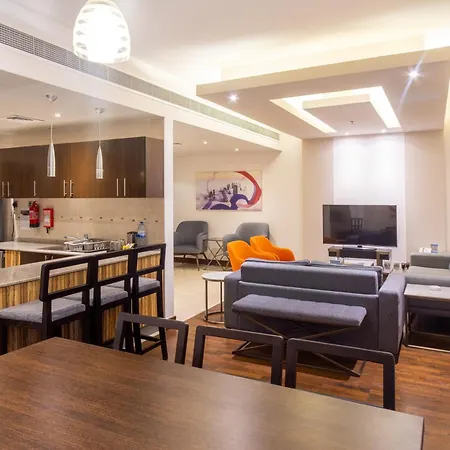 City Premiere Hotel Apartments - Dubai-3