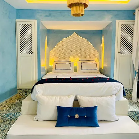 Riad Chafia & Spa-2