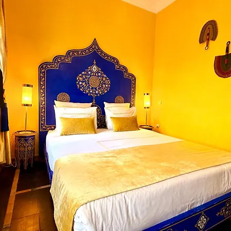 Riad Chafia & Spa-3