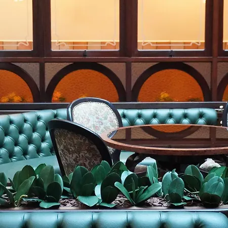 Hotel Glória Blumenau-3