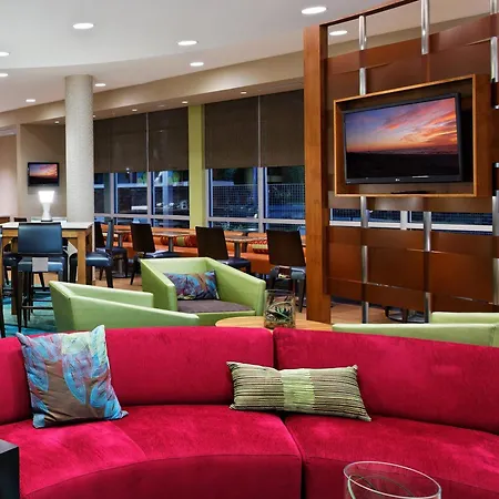 Springhill Suites By Marriott Pensacola-2