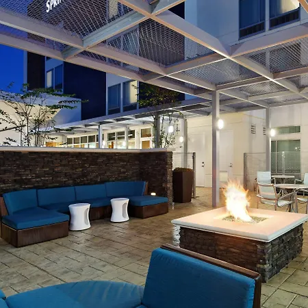 Springhill Suites By Marriott Pensacola-3