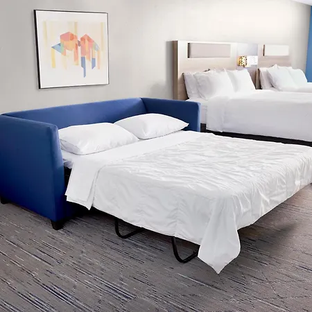 Holiday Inn Express Dixon By Ihg-2