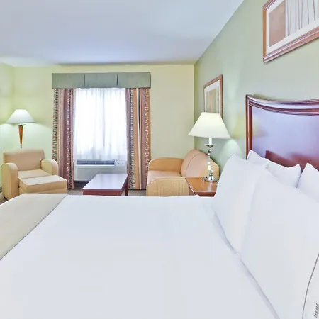Holiday Inn Express Winfield - Teays Valley By Ihg-2