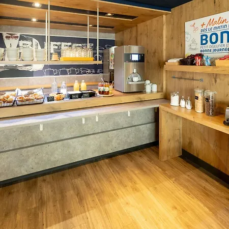 Ibis budget Les Sables d'Olonne-2