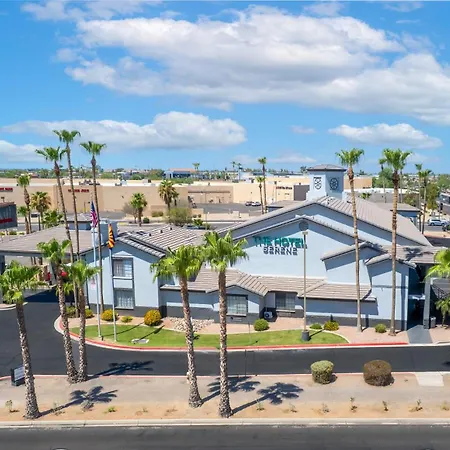 The Hotel Serene Glendale Peoria, Surestay Collection By Best Western-3