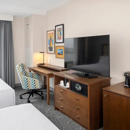 Hampton Inn By Hilton Halifax Downtown-3