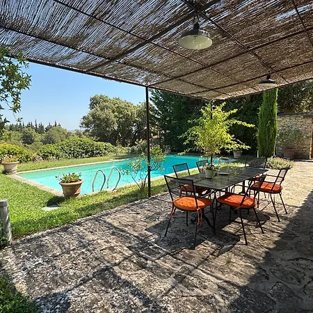Villa Hautvallon - Peaceful Escape In Provence-2