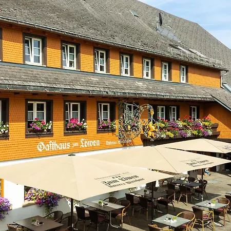 Hotel Zum Löwen - Unteres Wirtshaus-3
