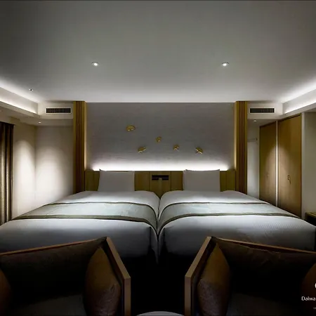 Daiwa Roynet Hotel Ginza Premier-3