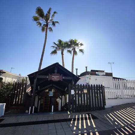 Hostal Playa Mazagon (El Remo)-2
