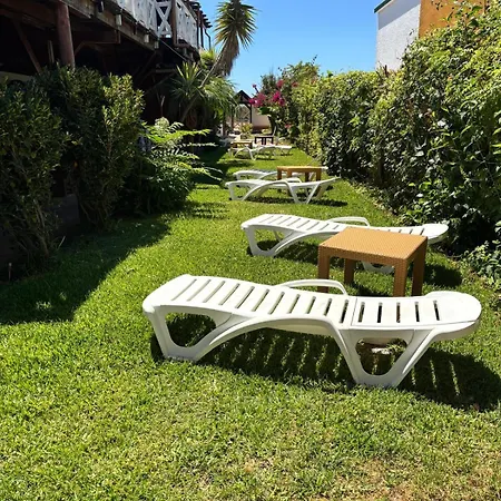Hostal Playa Mazagon (El Remo)-3