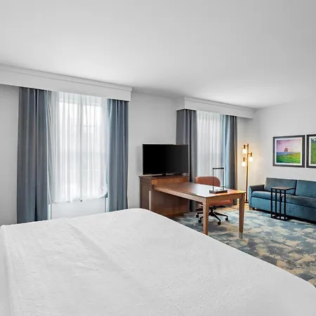 Hampton Inn & Suites New Albany Columbus-3