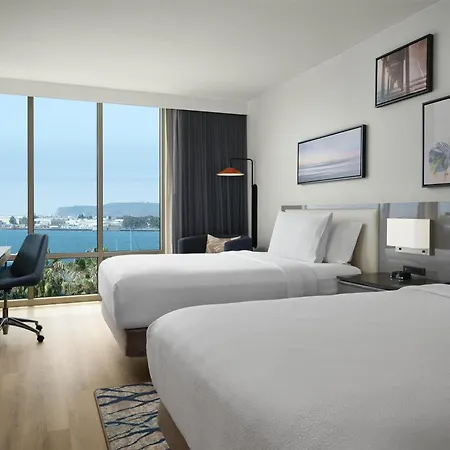 Hilton Garden Inn San Diego Downtown/Bayside, Ca-3