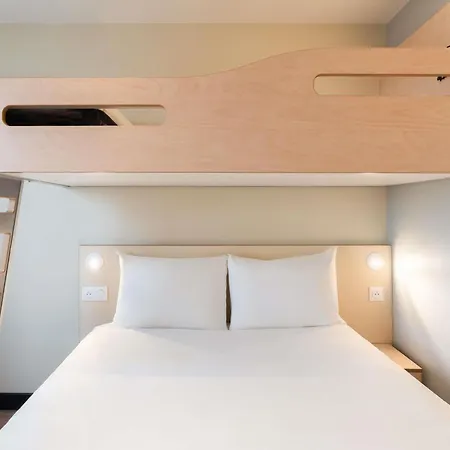 ibis budget Issy Les Moulineaux Paris Ouest-3