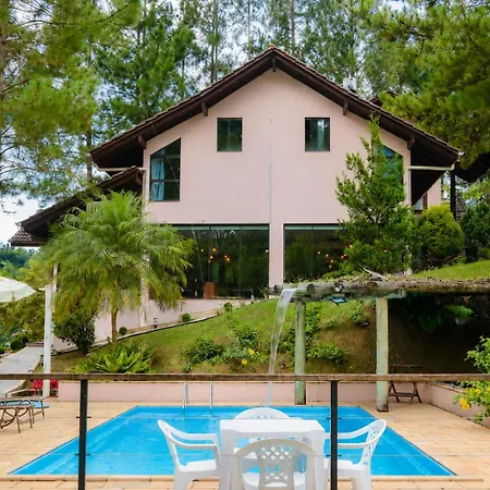 Pousada Casarão Gastehaus-2