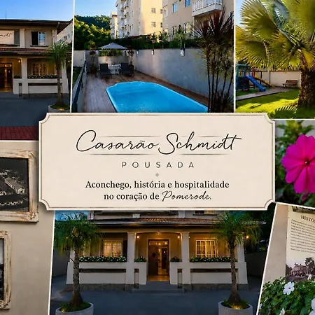 Pousada Casarão Schmidt-2