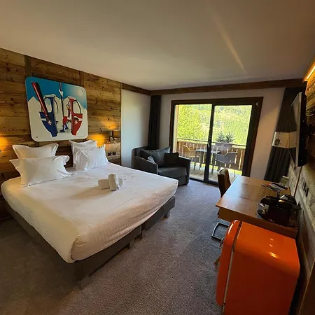 Chalet Marano Restaurant&Spa-3