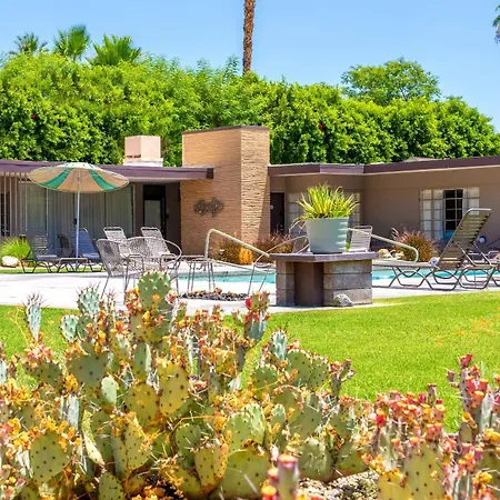 The Hideaway - 21 And Over - A Town & Desert Boutique Hotel (Adults Only)-2