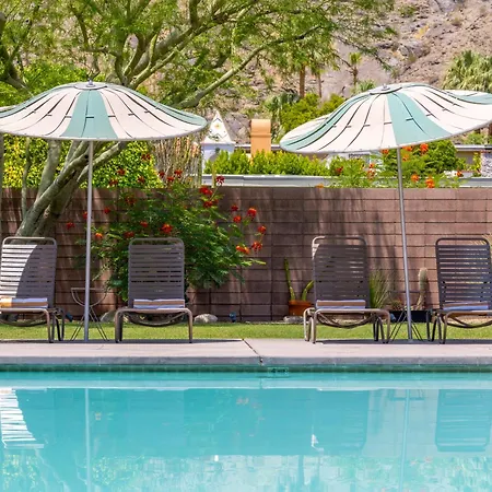 The Hideaway - 21 And Over - A Town & Desert Boutique Hotel (Adults Only)-3