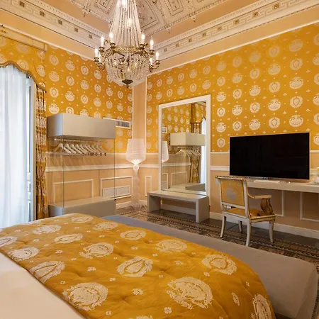 Palazzo Marletta Luxury House Hotel-2