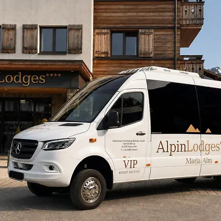 Landal Resort Maria Alm-2