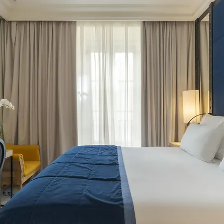 Pestana Collection Plaza Mayor-3