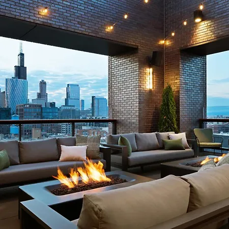 Hyatt House Chicago West Loop-Fulton Market-3