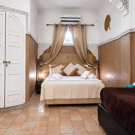Riad Kech Soul Boutique & Spa-2