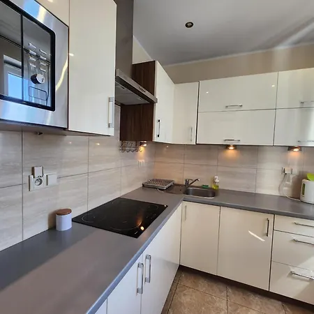 Notabene Wola Apartment-3