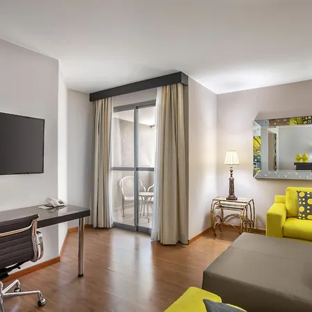 Brasil 21 Suites Affiliated by Meliá-3