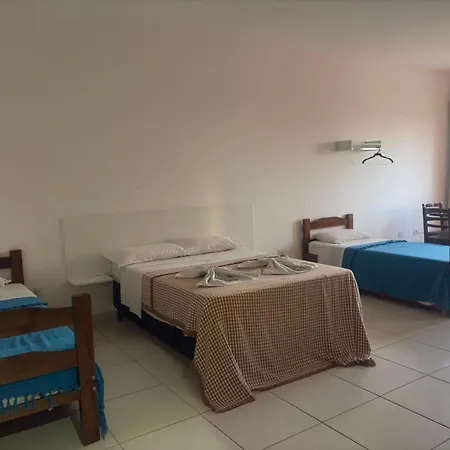 Hotel Flamboyant Taubate-3