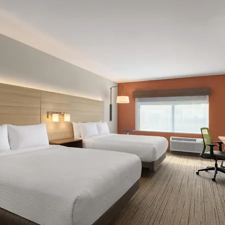 Holiday Inn Express & Suites - Staunton By Ihg-2