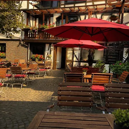 Hotel-Restaurant Zur Traube-3