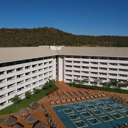 Taua Resort e Convention Alexânia-2