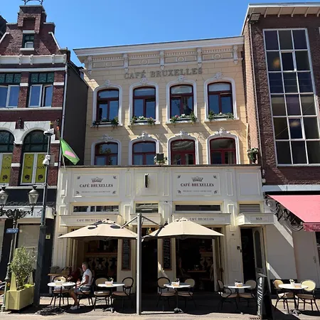 Bnb Bruxelles - Studios & Apartments-3