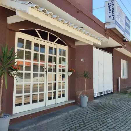 Hotel Beira Rio Guararema-2