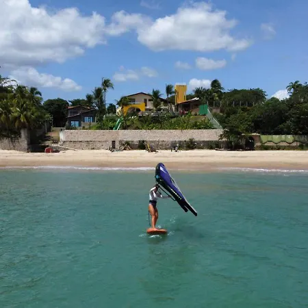 De Olho no Mar A única pousada de frente para o mar em Paracuru-3