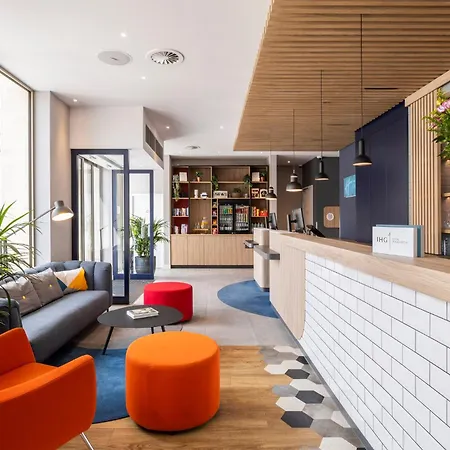 Holiday Inn Express Antwerp - City Centre By Ihg-2