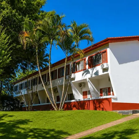 Hotel Fazenda Aguas de Lindoia-2