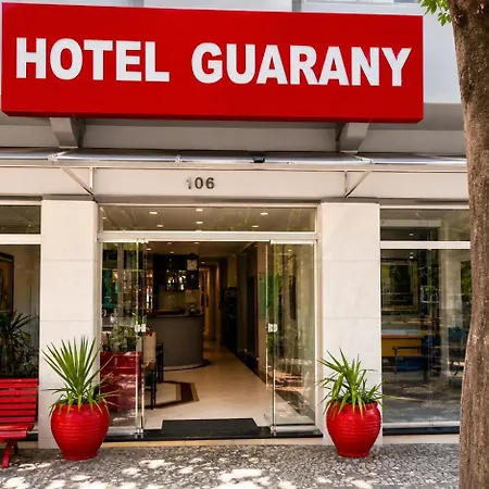 Hotel Guarany Da Serra-2