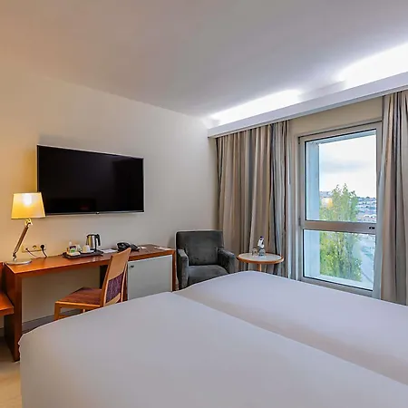 Hotel Mercure Lisboa-2