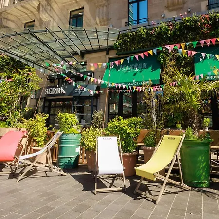 Hotel Indigo Brussels - City By Ihg-2