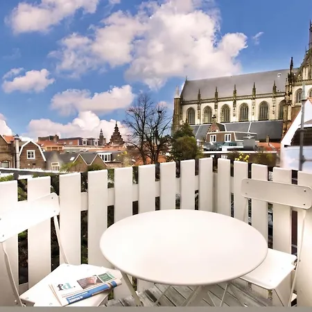 Haarlem Hotel Suites-2